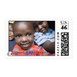 Stamp benefits AIDS orphans