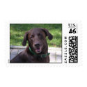 Stamp "Blake"