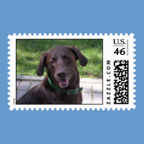 Stamp "Blake"