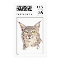 Stamp - Bobcat