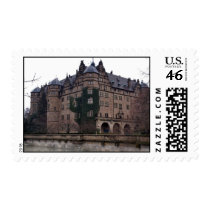 Stamp CAS new stone