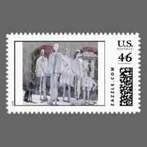 stamp city life stamps