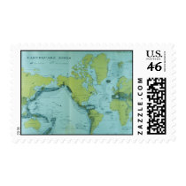 Stamp / Earthquake Zone Map by moxieann Stamp / Earthquake Zone Map