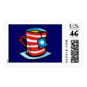 Stamp - Flag Mug