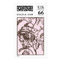 stamp for outer envelope