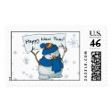 Stamp - Happy New Year!