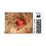 Stamp - "Heart" by Agni Kama