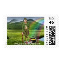 Stamp Horizontal Template
