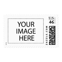 Stamp Horizontal Template