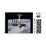Stamp / International Space Station