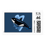 Stamp - Killer Whale