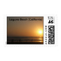 Stamp Laguna Beach (California) by diegoweb Stamp Laguna Beach (California)
