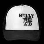 STAMP LOGO TRUCKER HAT hats