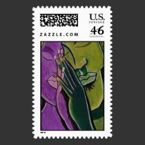 Stamp Loves Touch stamps