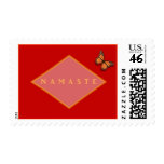 STAMP - NAMASTE