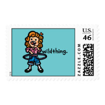 stamp of adorable terror.