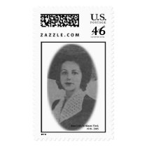 Stamp of June Fleck