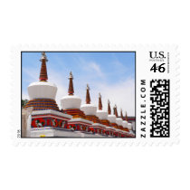 Stamp of Lhasa, Tibet stamps