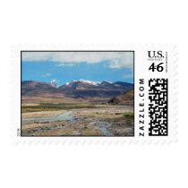 Stamp of Lhasa, Tibet