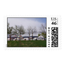 Stamp of Lhasa, Tibet