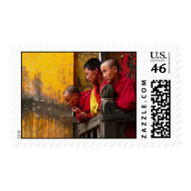 Stamp of Lhasa, Tibet stamps