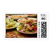 Stamp of Lhasa, Tibet stamps