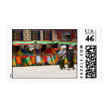 Stamp of Lhasa, Tibet