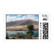 Stamp of Lhasa, Tibet