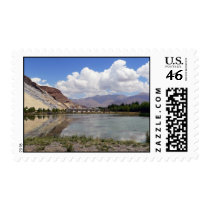Stamp of Lhasa, Tibet