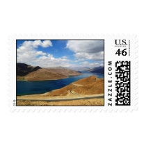 Stamp of Lhasa, Tibet stamps