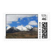 Stamp of Lhasa, Tibet