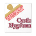 Stamp Out Cystic Hygroma