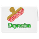 Stamp Out Depression