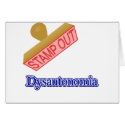 Stamp Out Dysautonomia