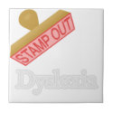 Stamp Out Dyslexia