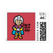 STAMP out evil!