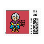 STAMP out evil!