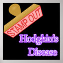 Stamp Out Hodgkin's Disease