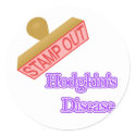 Stamp Out Hodgkin's Disease