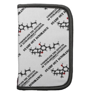 Stamp Out Ignorance Effects Tetrahydrocannabinol Planner