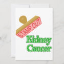 Stamp Out Kidney Cancer