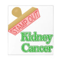 Stamp Out Kidney Cancer