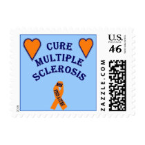 Stamp Out MS - Postage Blue by anewname4s Stamp Out MS - Postage Blue