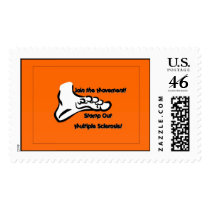 "Stamp Out Multiple Sclerosis" by Sunbeam915 "Stamp Out Multiple Sclerosis"