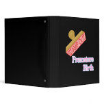 Stamp Out Premature Birth 3 Ring Binders