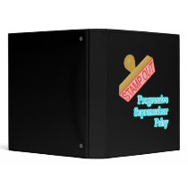 Stamp Out Progressive Supranuclear Palsy Binders