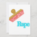 Stamp Out Rape