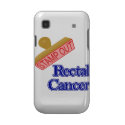 Stamp Out Rectal Cancer