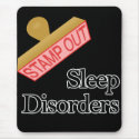 Stamp Out Sleep Disorders