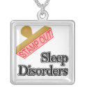 Stamp Out Sleep Disorders